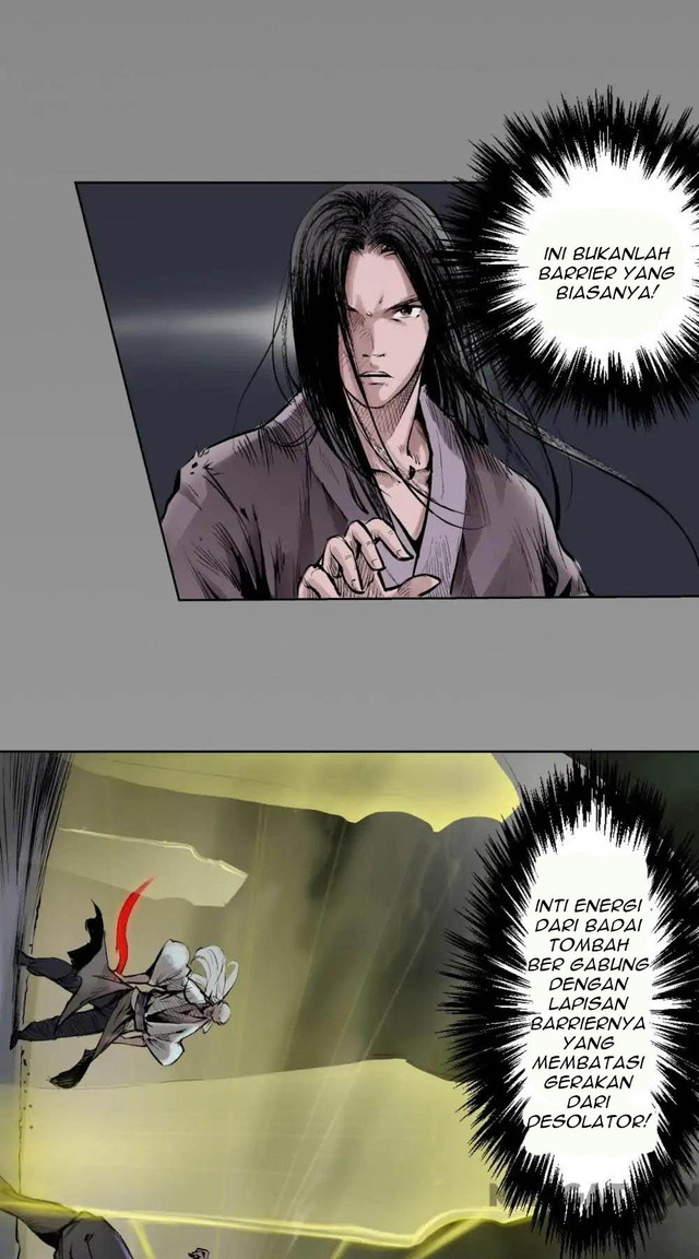 Journey of the Hidden Blade (The Demon Blades) Chapter 26 Gambar 30